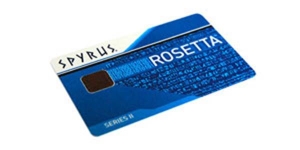 Rosetta Card-Style Smart Card