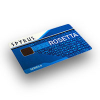 Rosetta Card-Style Smart Card